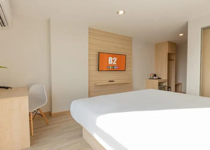 Hotel B2 Don Mueang Premier 3*