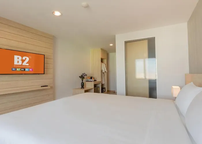 B2 Don Mueang Premier 3* Bangkok