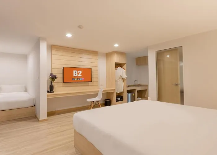 Hotel B2 Don Mueang Premier 3*