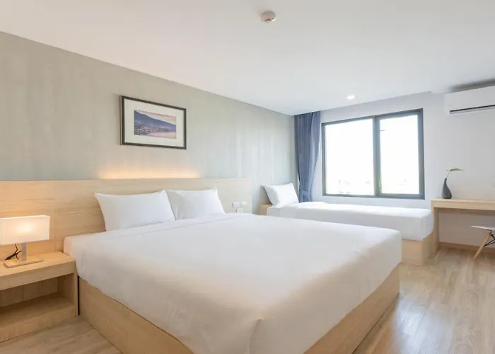 Hotel B2 Don Mueang Premier