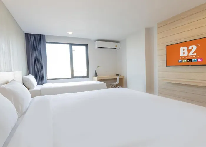 B2 Don Mueang Premier Hotel Bangkok