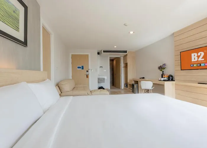 Hotel B2 Don Mueang Premier