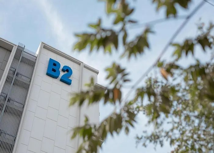 Hotel B2 Don Mueang Premier