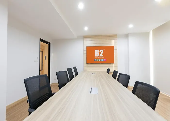 B2 Don Mueang Premier Hotel