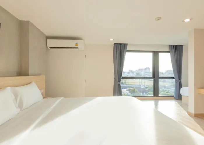Hotel B2 Don Mueang Premier