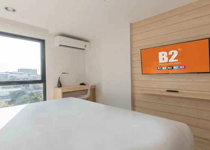 B2 Don Mueang Premier 3*