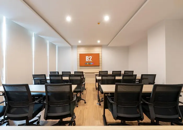 Hotel B2 Don Mueang Premier 3*