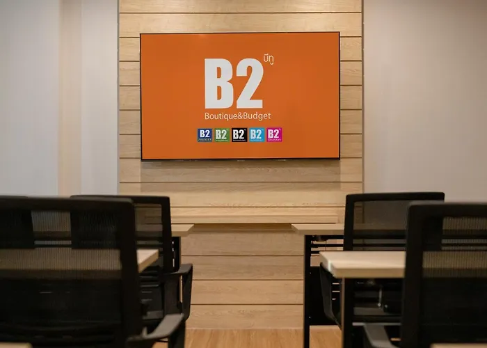 B2 Don Mueang Premier 3* Bangkok