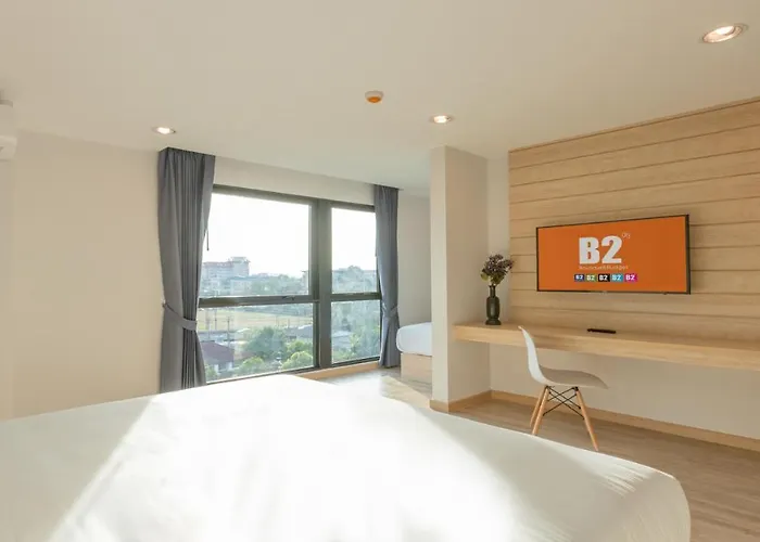 Hotel B2 Don Mueang Premier 3*